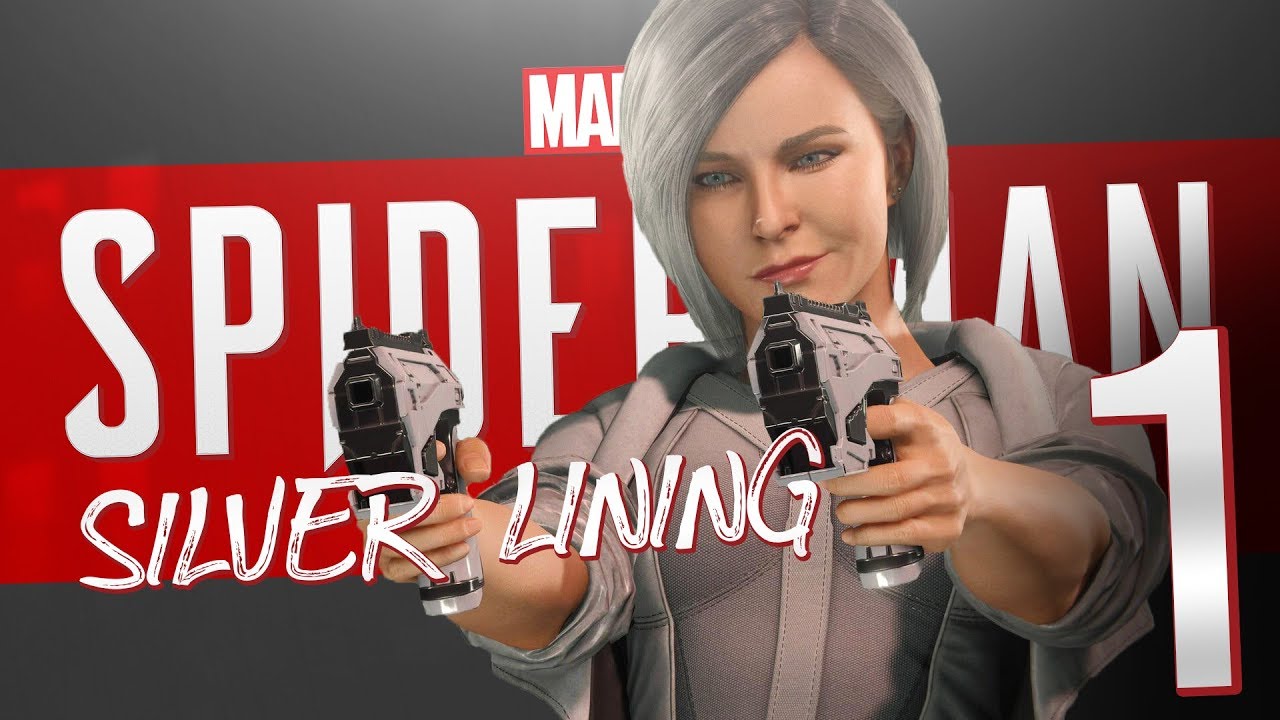 Wkurzona Sable | Spider-man Silver Lining [#1]
