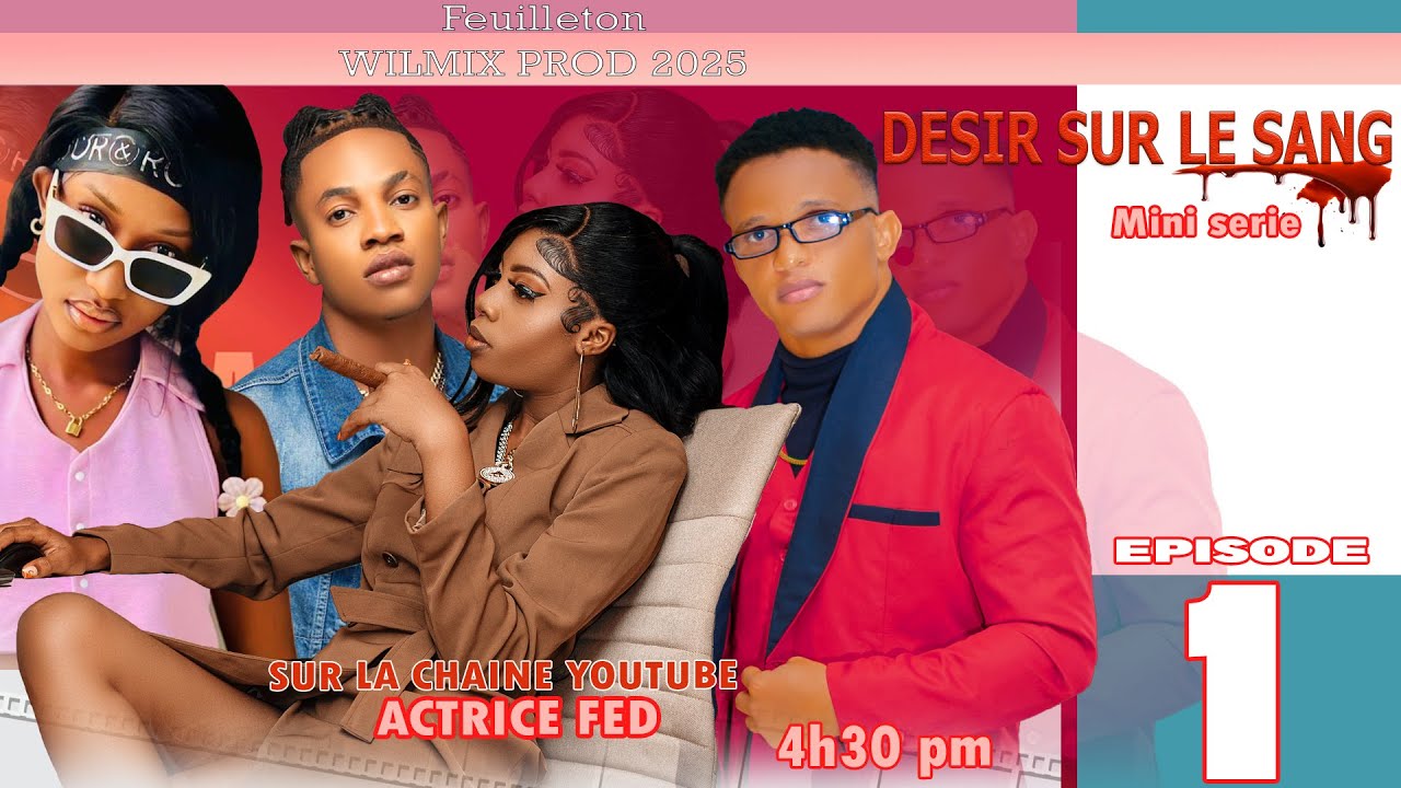 DESIR SUR LE SANG PART1 FEYTON WILMIX PROD 2025