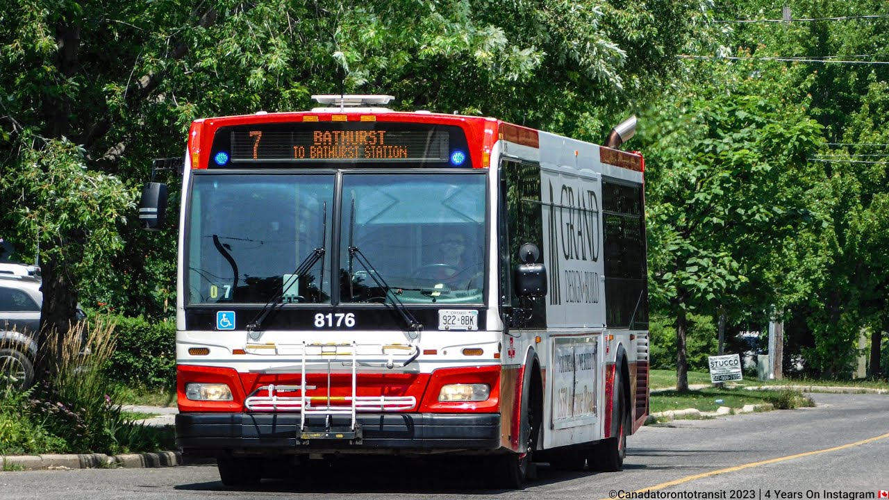 TTC 8215: 7 Bathurst