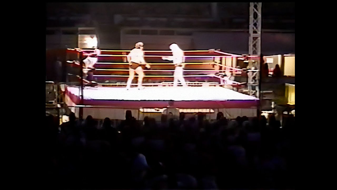 WPW 09/01/1999: Tito Santana vs. Greg Valentine