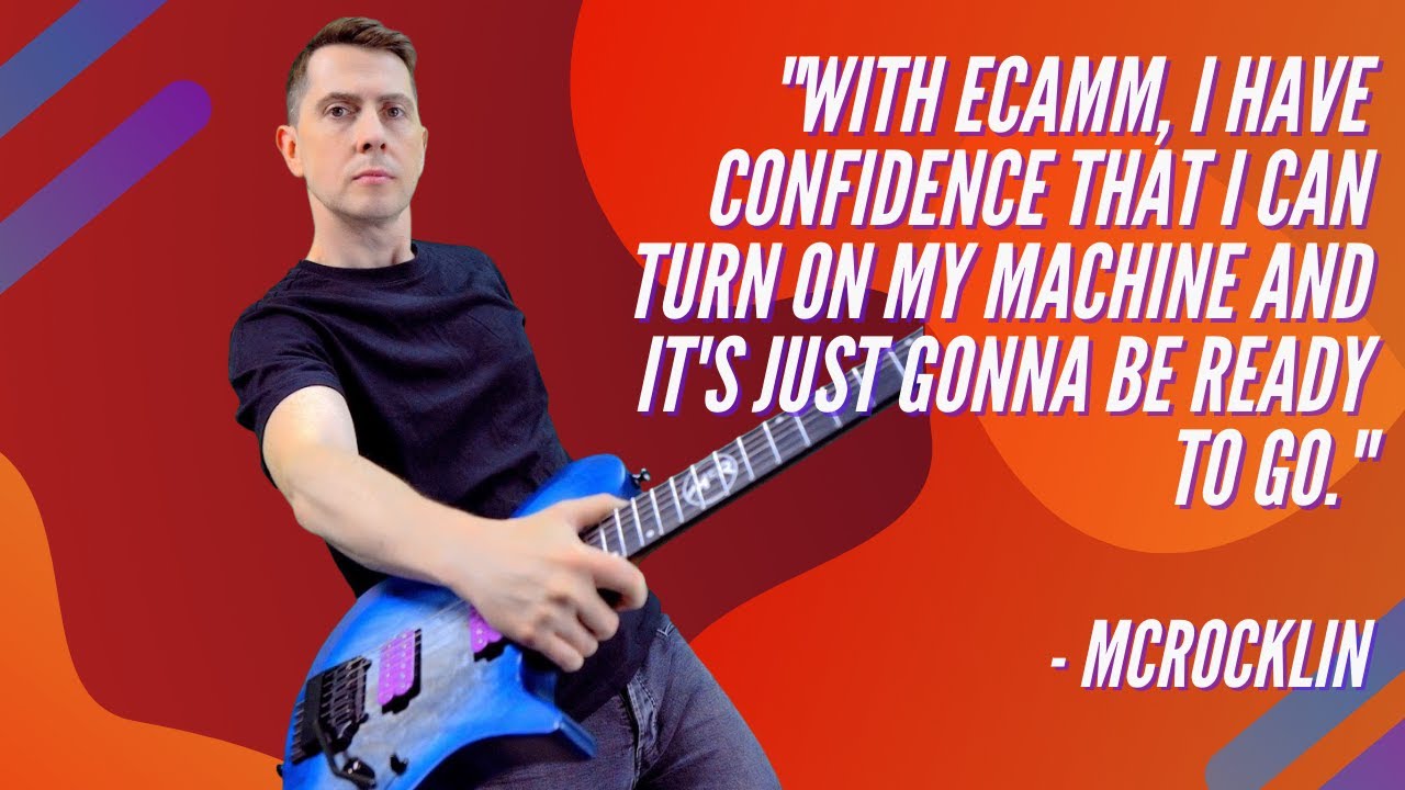 Why McRocklin Uses Ecamm - The Best Live Streaming & Video Production App For Mac!
