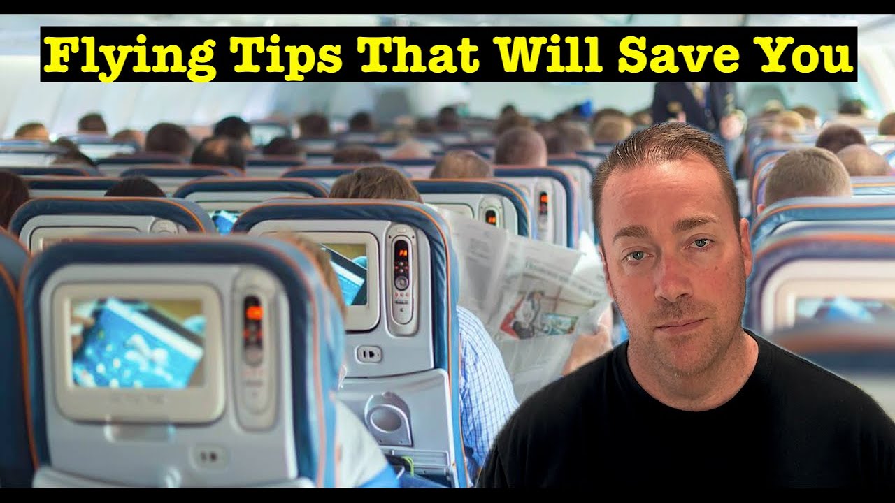 Master Long-Distance Flying With These Expert Tips