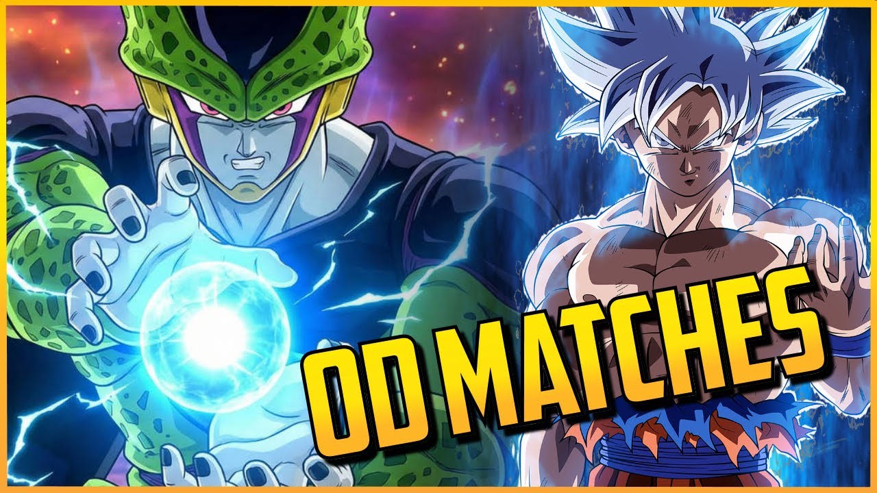 DBFZR ▰ Unknown OD UI/Cell Vs Hooks Nightmare 【Dragon Ball FighterZ】