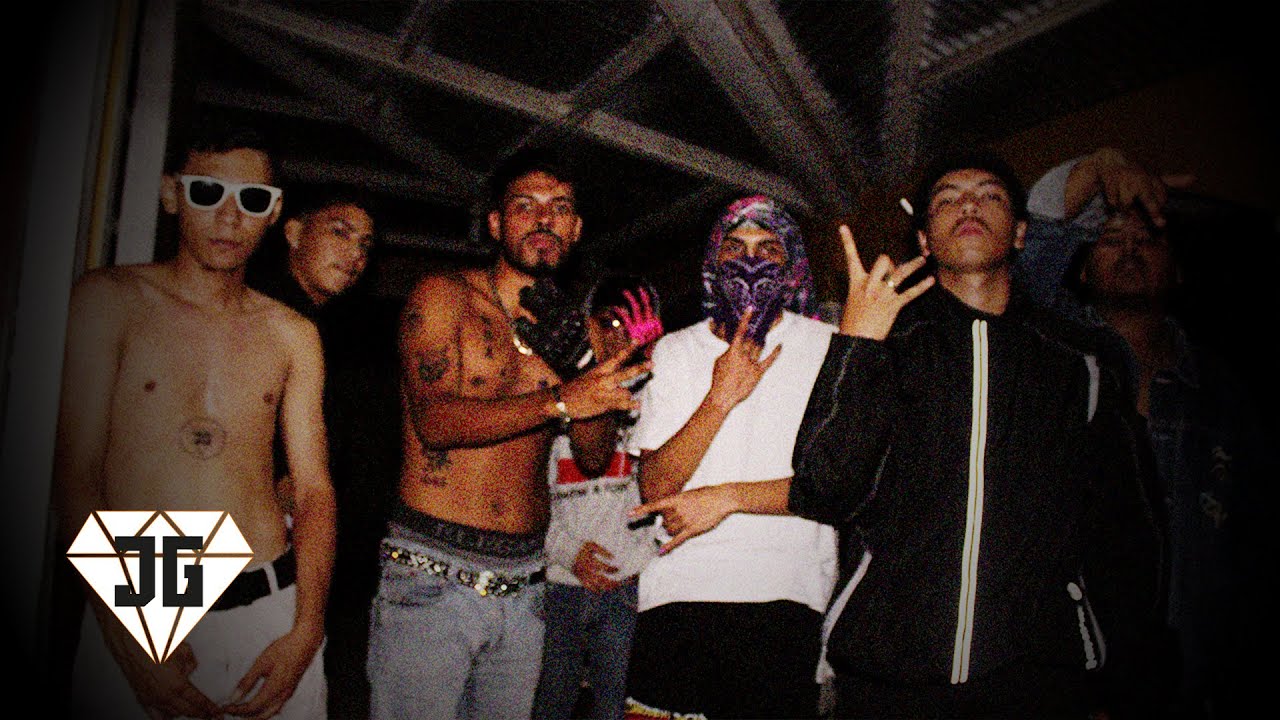 Mejia El Bellaco, Yasker, Lezama369, LuiNelson, Cíclope RG, Sugar Mortem -SMBUC RMX (Official Video)