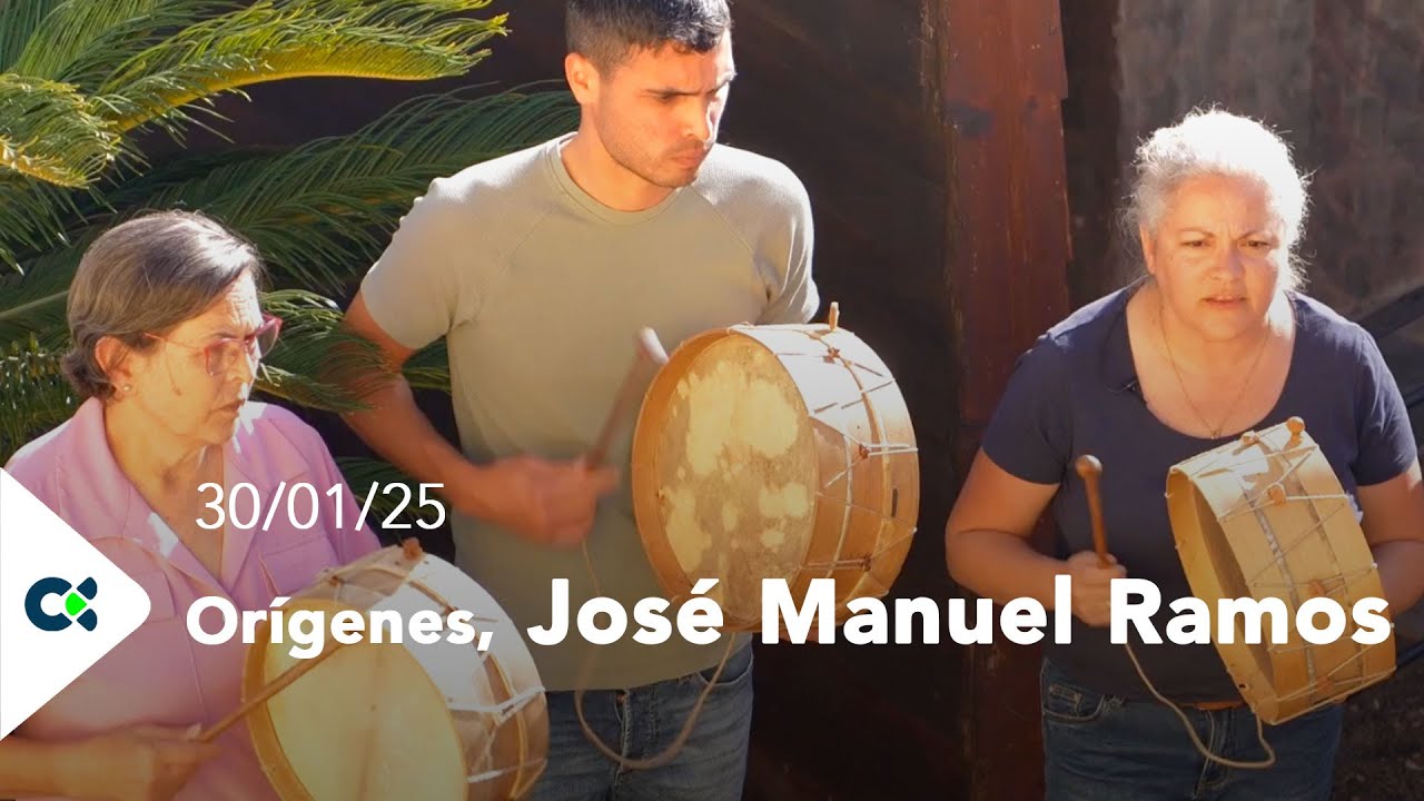 Orígenes, José Manuel Ramos | 30/01/25