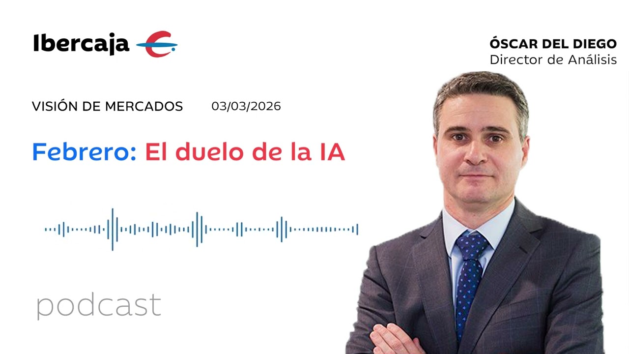 Febrero: El duelo de la IA | Ibercaja Gestión 03/03/2026