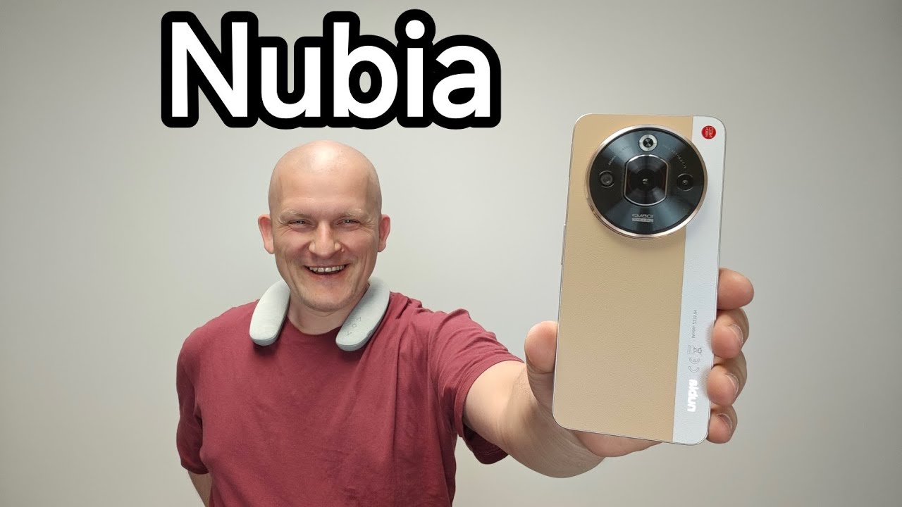 NUBIA Focus Pro 5G PL