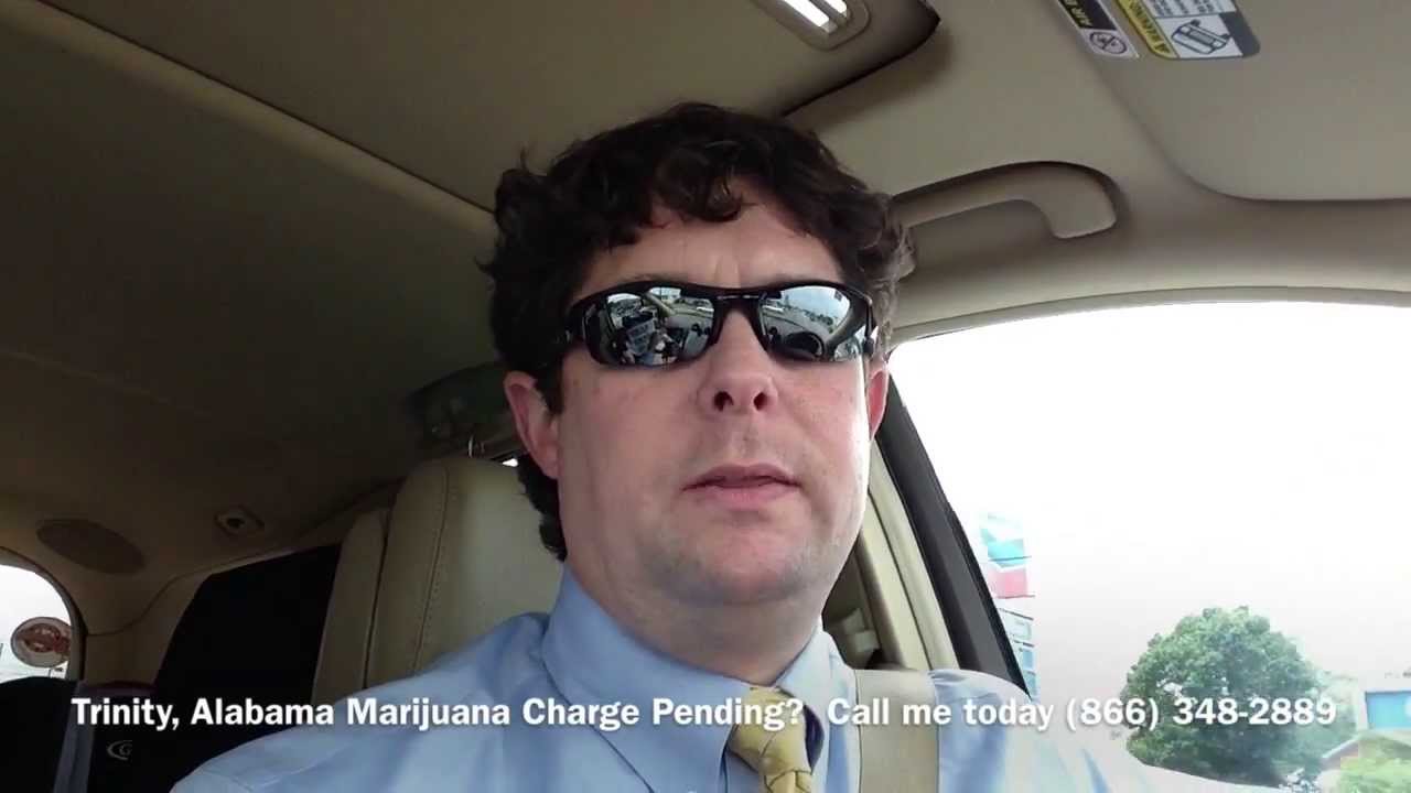 Trinity, Alabama Marijuana Drug Crime Attorney - Drug Charge Marijuana Lawyer Trinity, AL