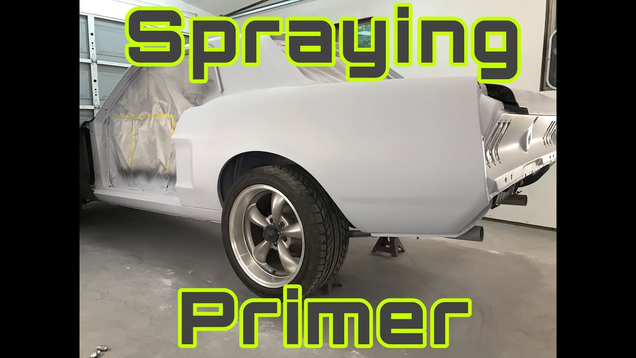 PPG high build primer over epoxy. Jade part 34