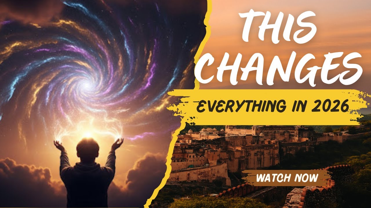 Stop Making Resolutions: This Is How To Truly Transform in 2026‎