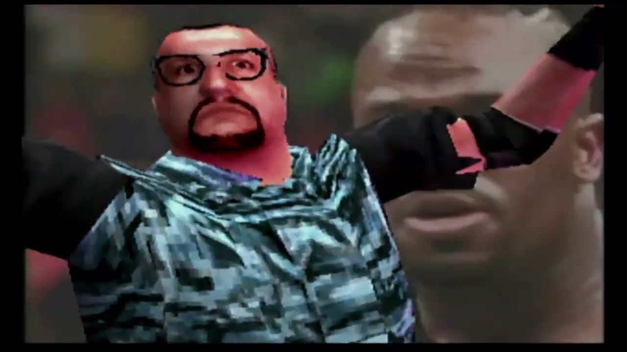 [Year 13] WWF Smackdown! 2: Know Your Role (July - Week 2)