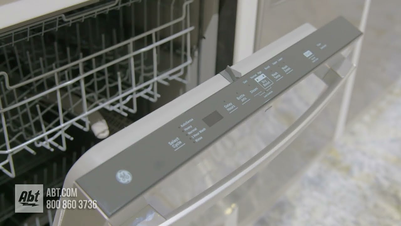 GE Dishwasher GDT630PYRFS