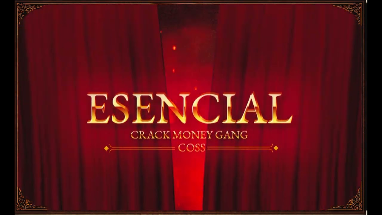 XIII. Sueños y sombras ❌ Coss ❌ CMG Recordz ❌ Crack Money Gang
