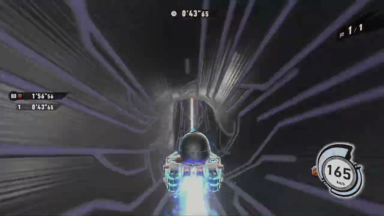 【カービィのエアライダー】ギャラクティック・ノヴァ TA タンクスター(ロッキー) 1'56”38