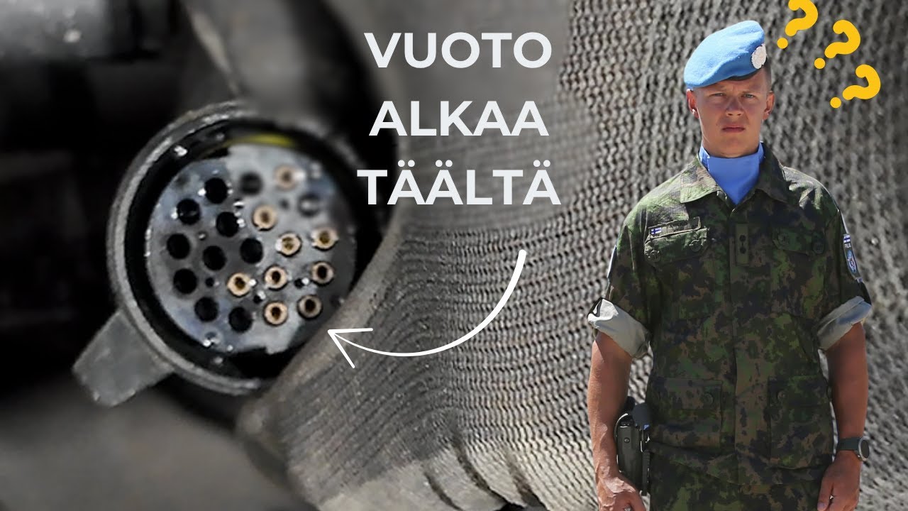 Miksi en voi korjata tätä? 1€ OSA PAKOTTAA VAIHTAMAAN 2500€ MEKATRONIIKAN!