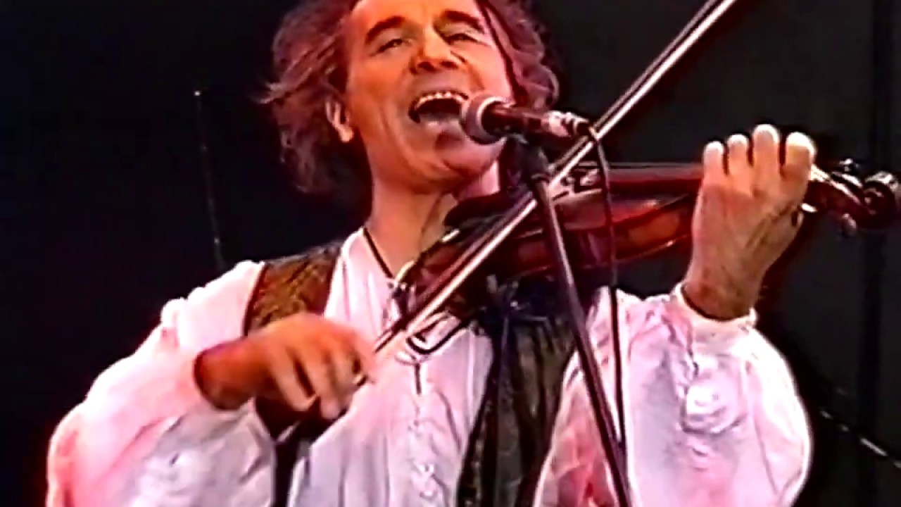 City - Am Fenster [Live  Berlin, Waldb&uuml;hne 1996 ]