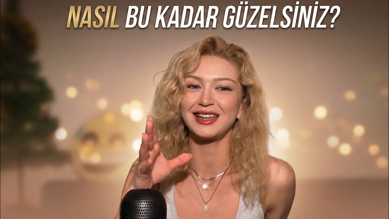 NASIL BU KADAR GÜZELSİNİZ ?? Güzellik, kombinler, algılar (biraz muhabbet 😌🧘🏼‍♀️😂)