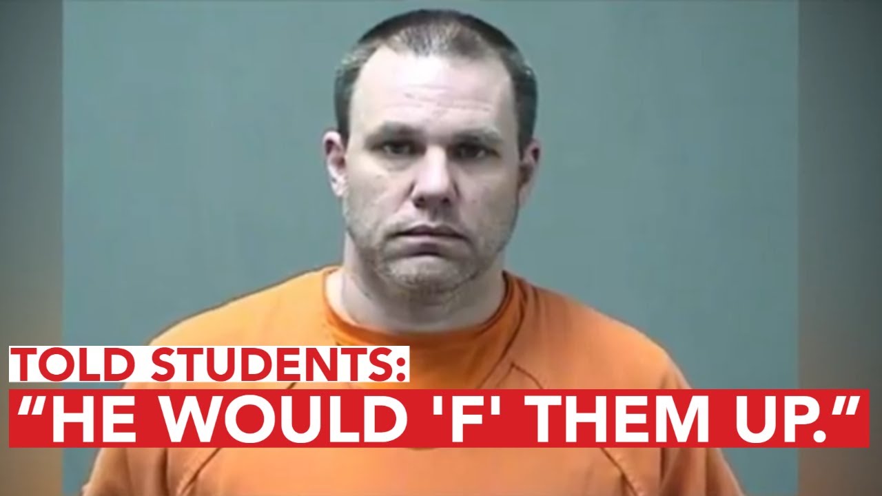 WI: Teacher threatens class after finding swastika drawings
