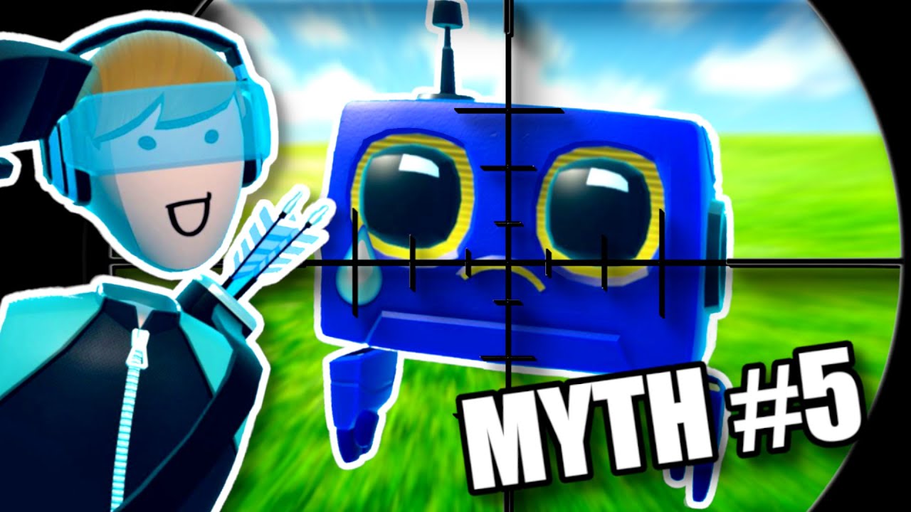 Busting A BUNCH Of AI Myths In Rec Room...