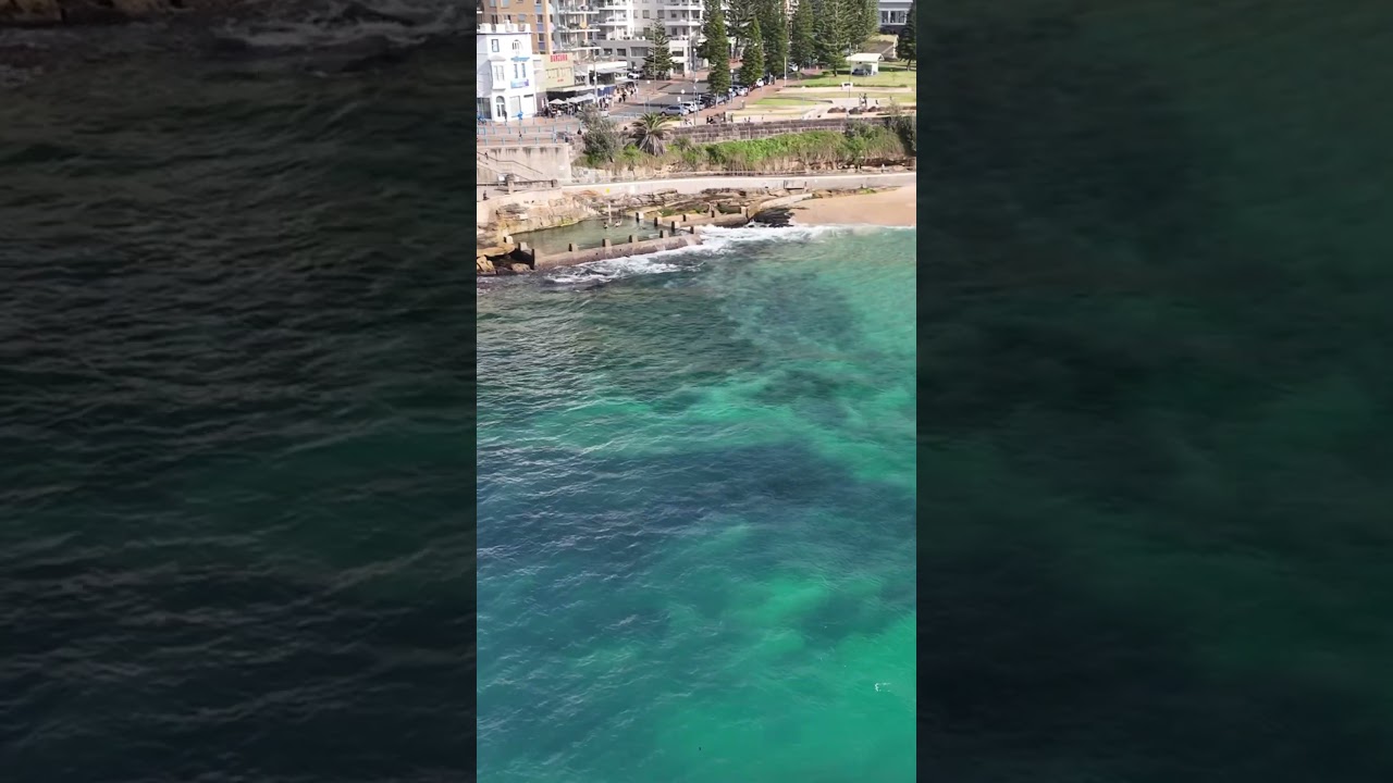 Beautiful beach in Sydney #coogee #beach #sydney #travel #surfing #travel #australia
