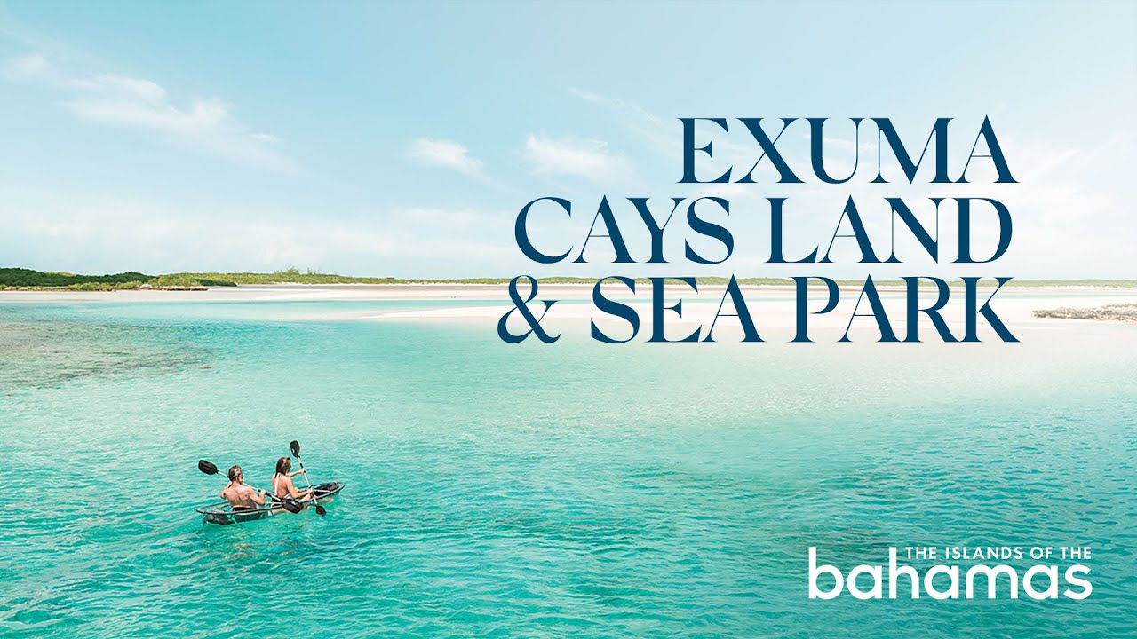 Exumas Land & Sea Park - Exuma