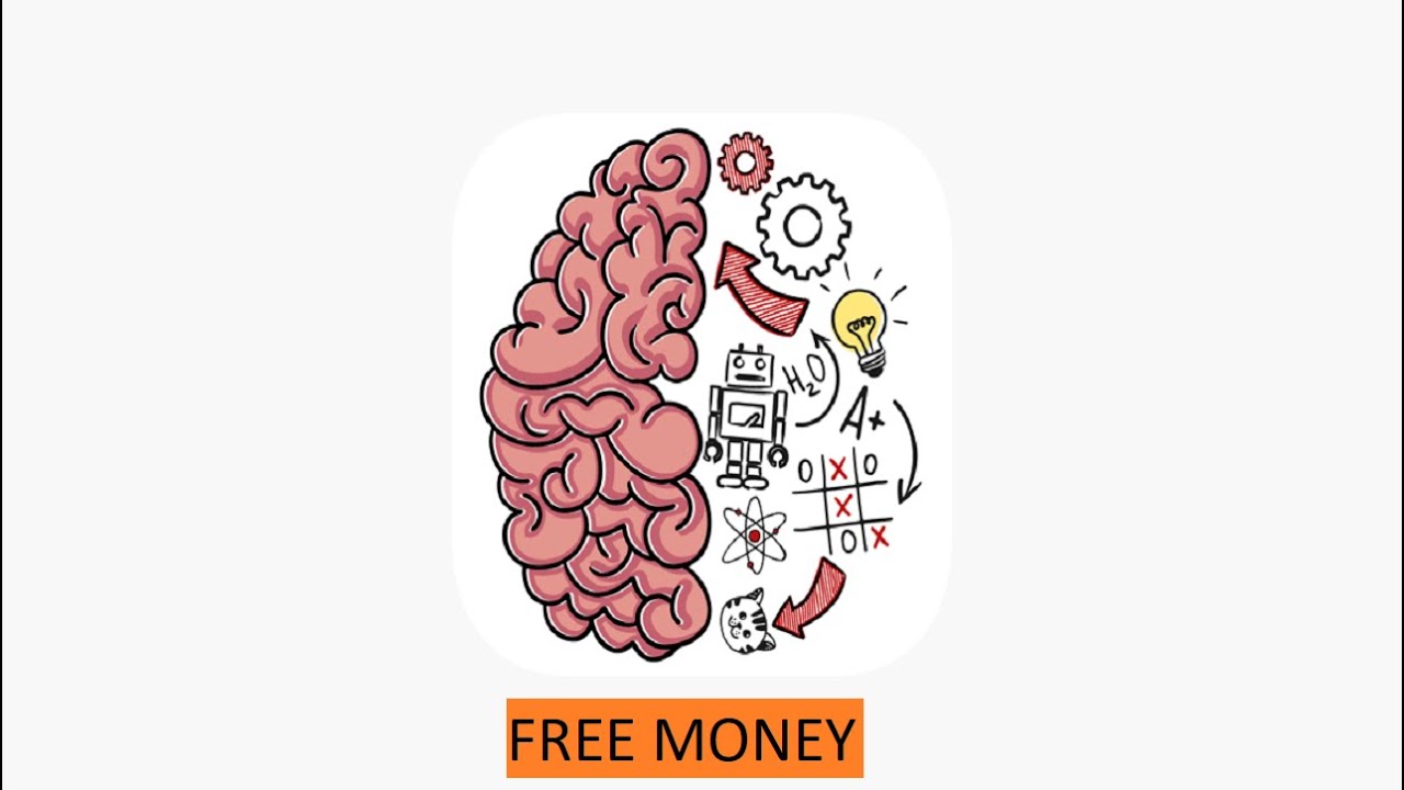 Brain Test Cheat 💲 Best MOD Brain Test for Mobile Get Free Money (NEW VERSION) 💵