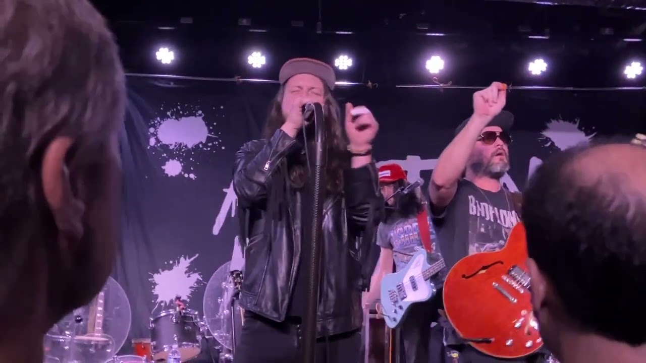 Goodbye June - The Hard Way  (live @ Martyrs', Chicago, IL 2/27/26)