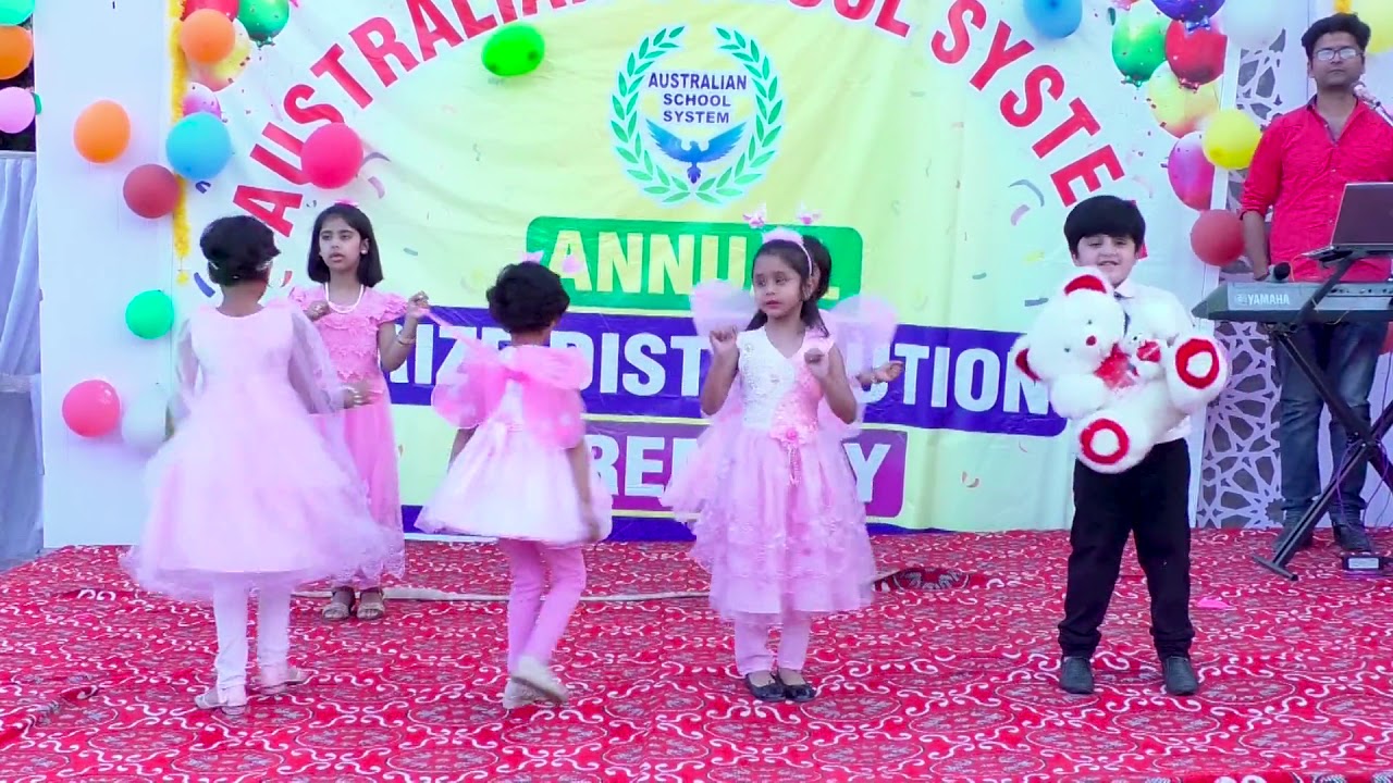 Teddy bear teddy bear - Australian School System