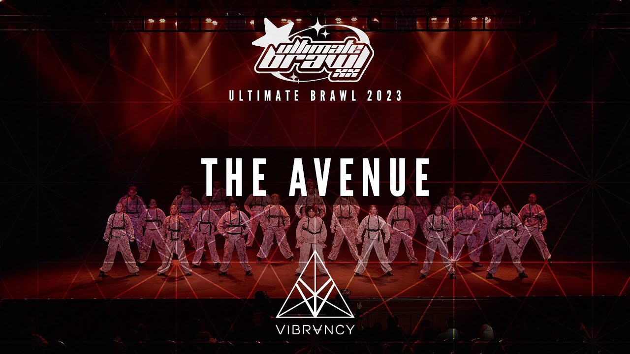 [2nd Place] The Avenue | Ultimate Brawl XX 2023 [@VIBRVNCY 4K]