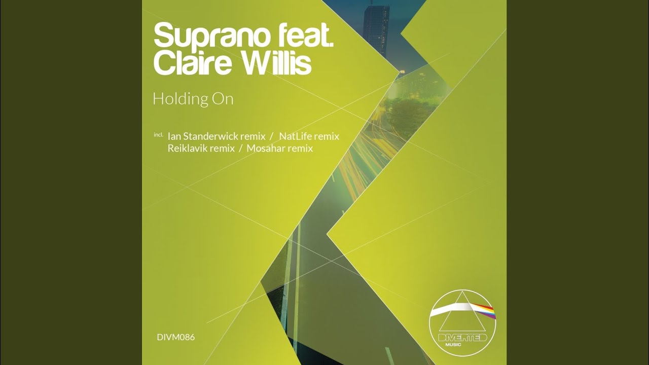 Holding On (Ian Standerwick Remix)
