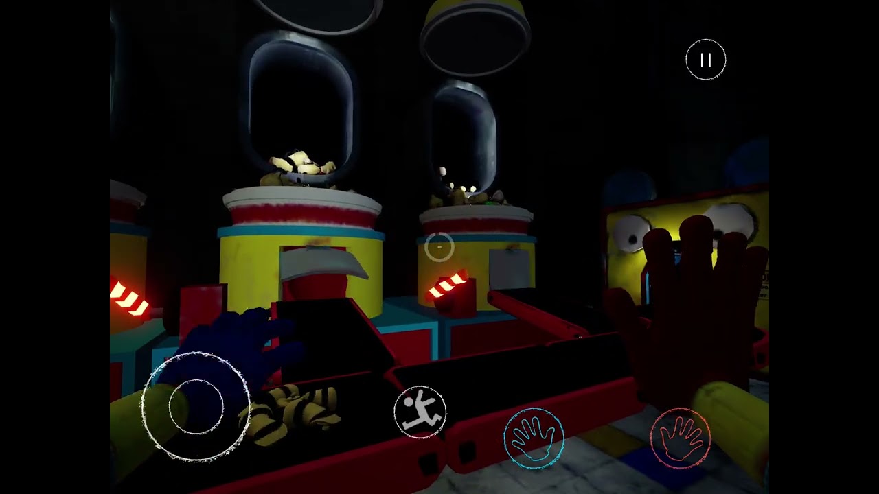 Spedrrun de pop y playtime