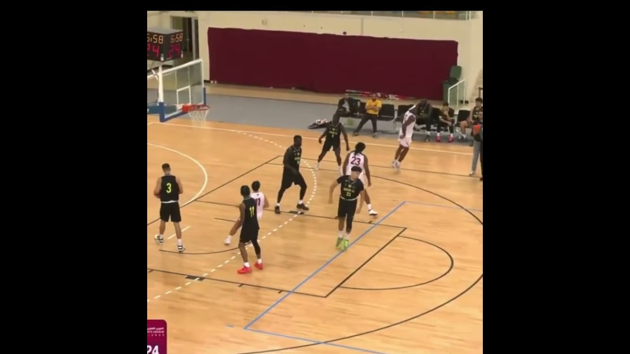 Emmanuel Egbuta 🇶🇦 Qatar highlights 24-25