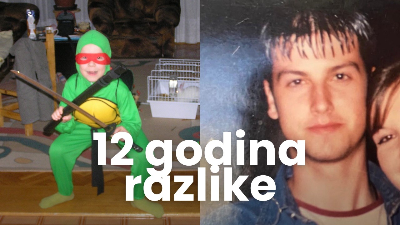 Prije nego &scaron;to smo se upoznali (12 godina razlike)