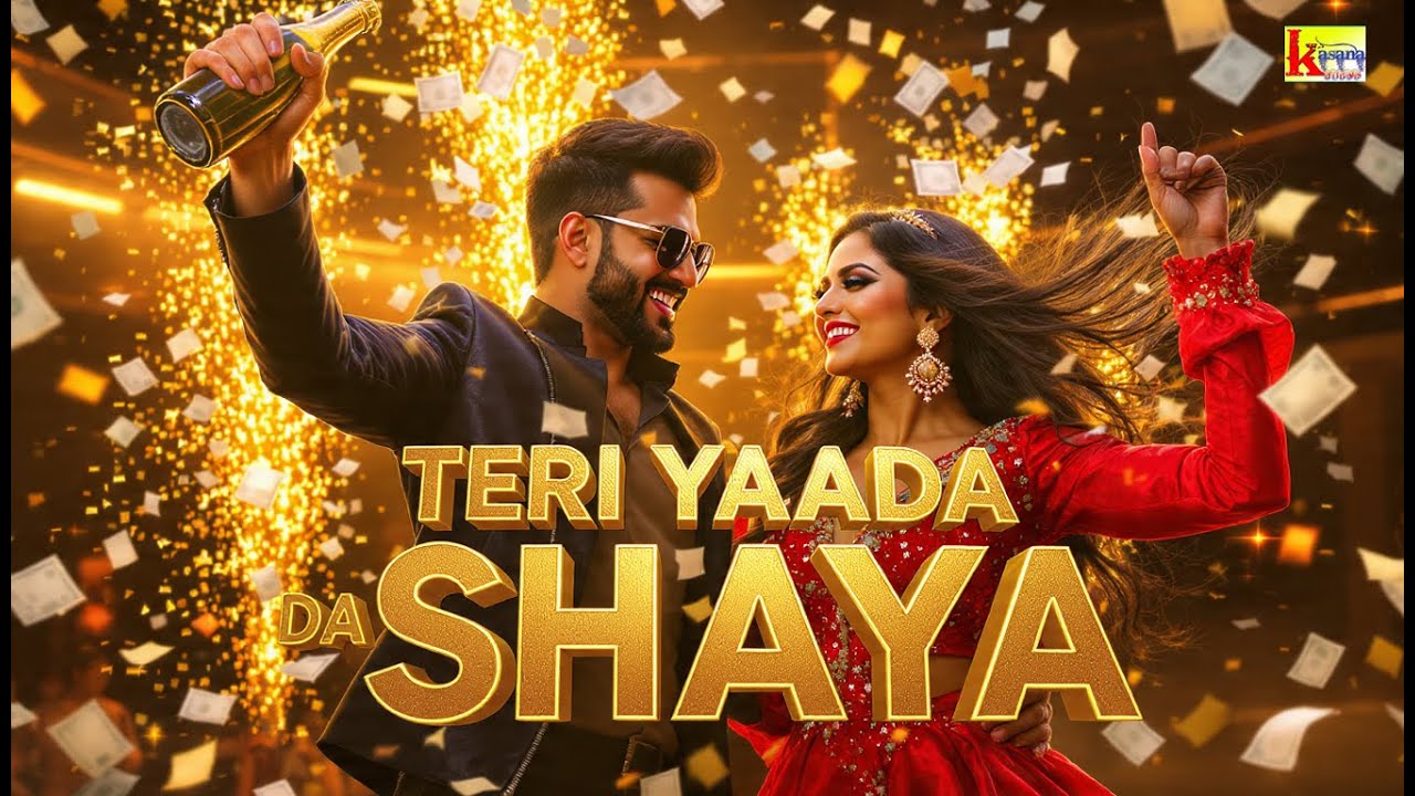 Teri Yaada Da Shaya /New Panjabi Romantic Song 2026 /#panjabisong