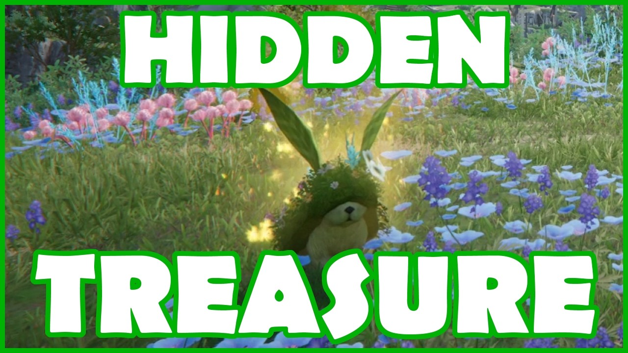 5 BUNNIES TREASURE CHEST [Arknights: Endfield]