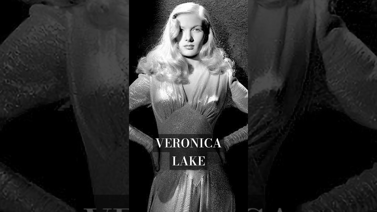 Schizophrenic Sexy Film Noir Actress' Rise and Fall