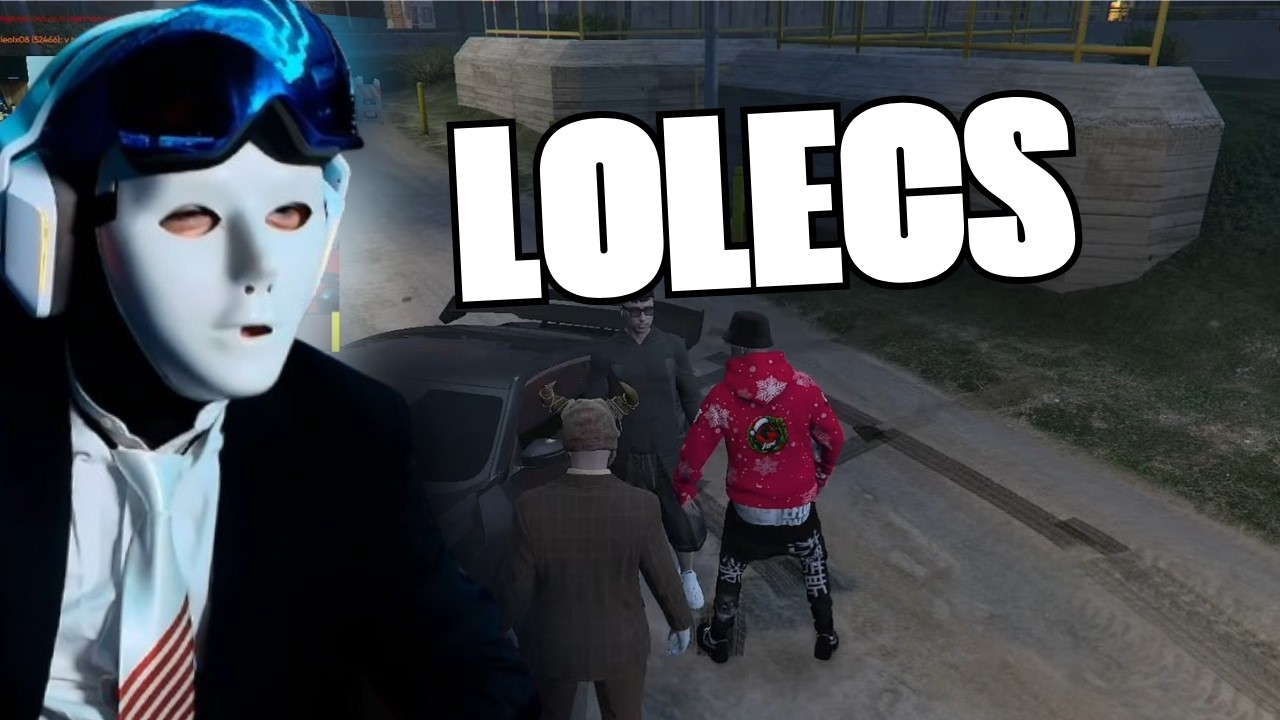 LOLECS VINE LA DON STEFANOS SA BANEZE UN COPIL CE FACE METAGAMING PE OGLAND?!