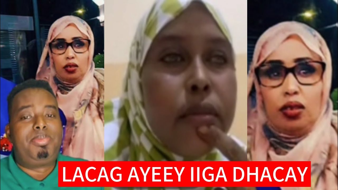 KIIS MAMA LACAG LAGA DHACAY MAXKAMADDA DAHIR ALASOW