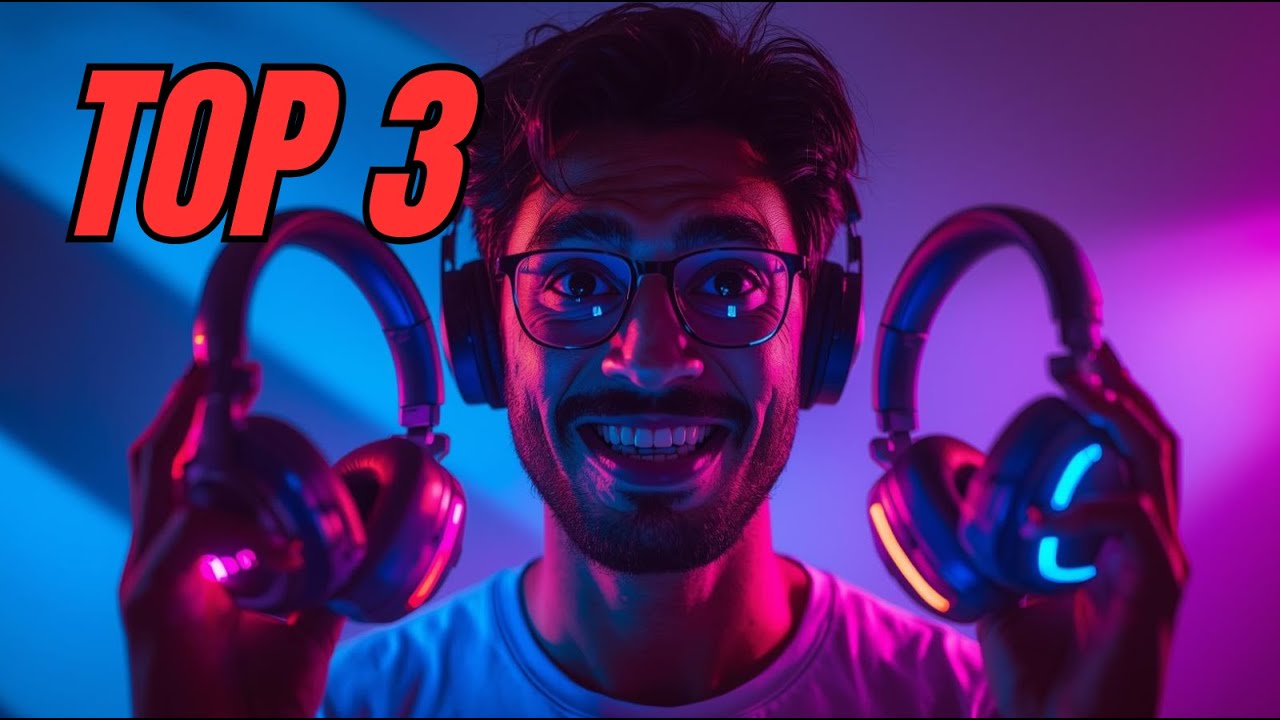 Top 3 Meilleures Casques Bluetooth 2026 🎧 Qualité & Prix