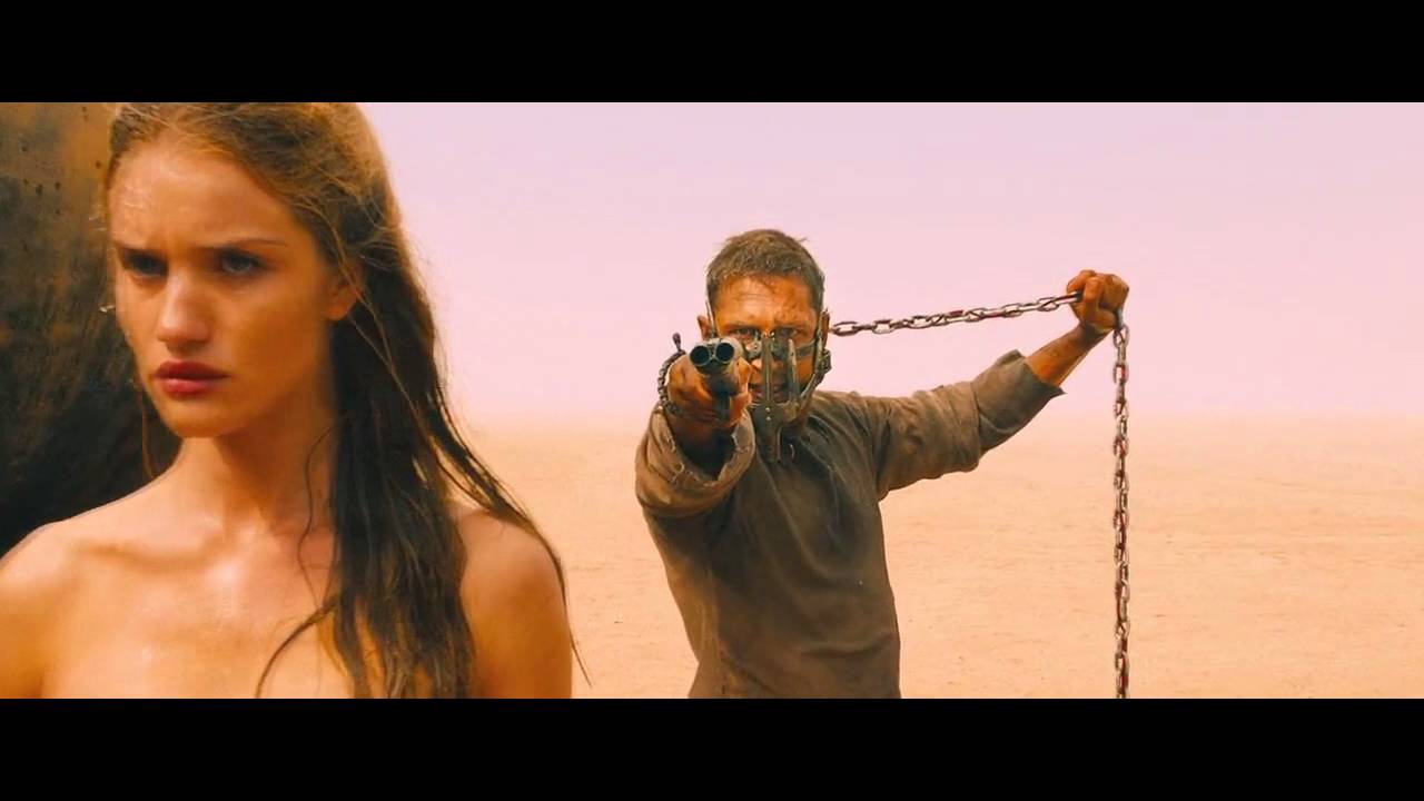 Mad Max - Furious the music road. [Disturbed]