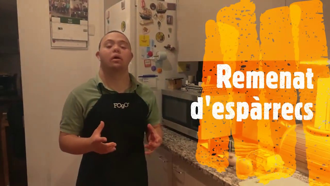 Remenat d'espàrrecs