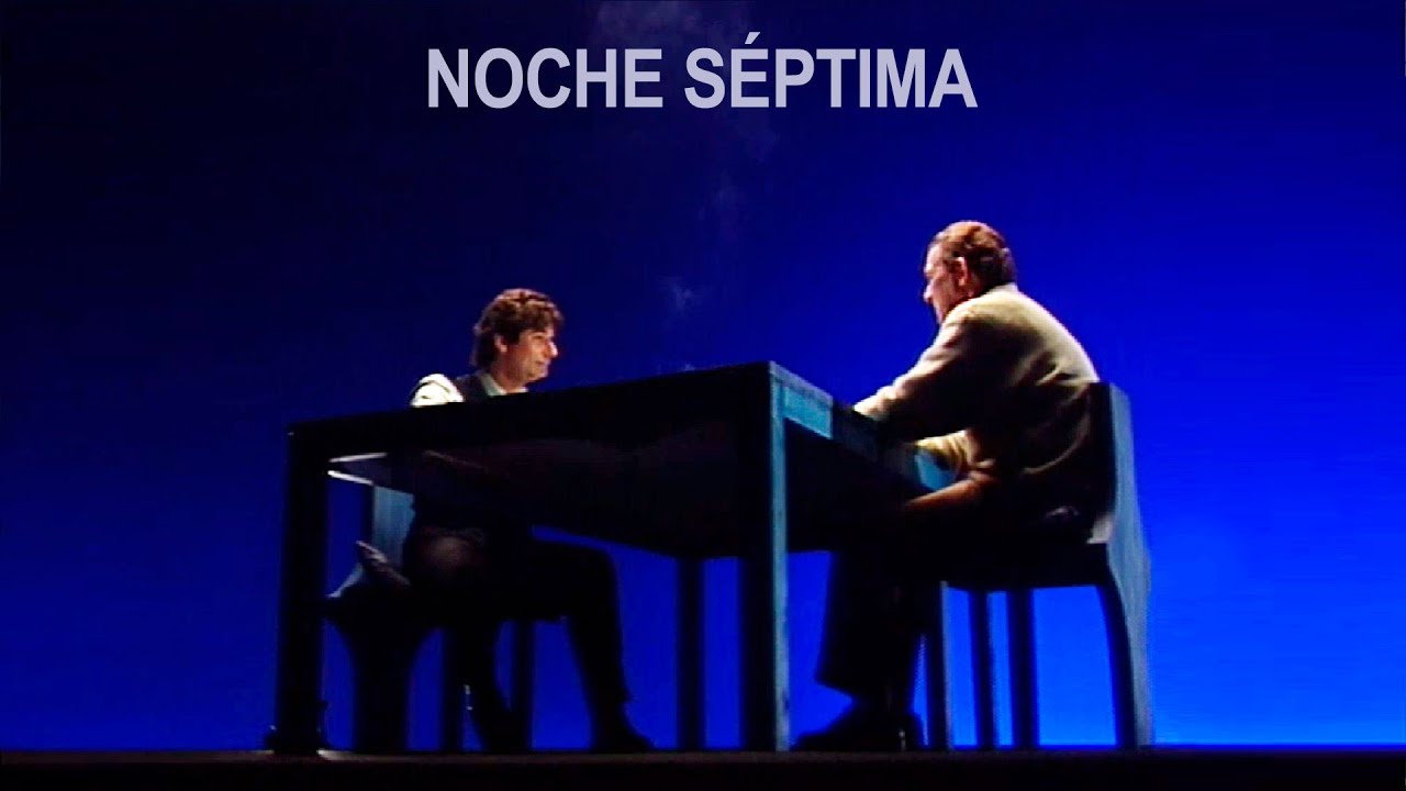 Jes&uacute;s Quintero y Antonio Gala - Trece noches - 7 - Los Para&iacute;sos