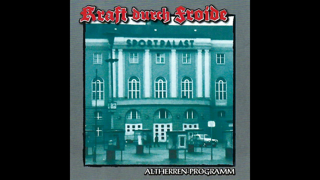 Kraft durch Froide - Stammlokal