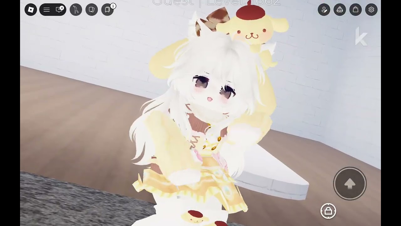 💛🍮폼폼푸린 코야댄스입니당🍮🤎