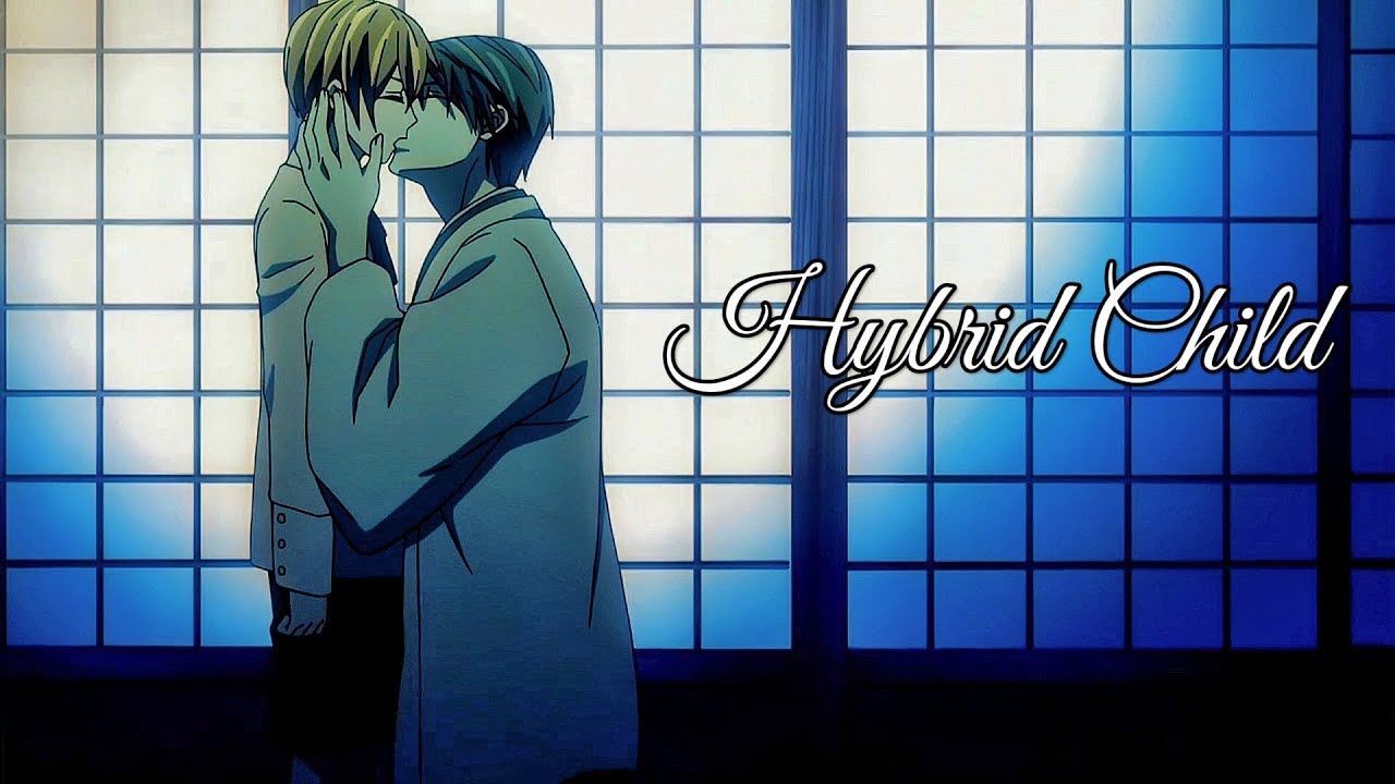 Hybrid Child (Multicouple BL Anime)