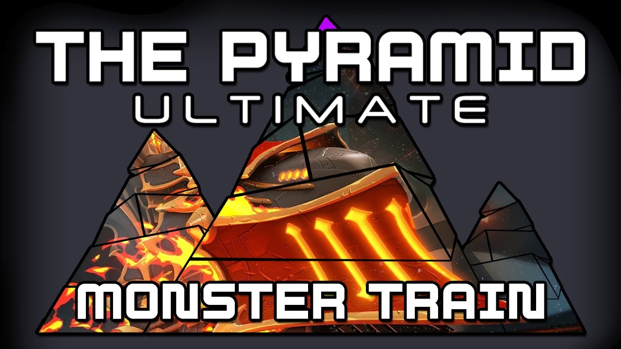 Volatile in Monster Train | Wholesomeversus: The Pyramid
