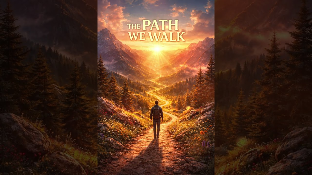 0117 The Path We Walk | A Song About Mindfulness, Kindness & Living With Awareness.