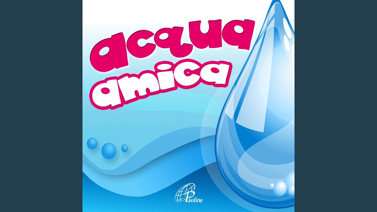 Acqua che da vita