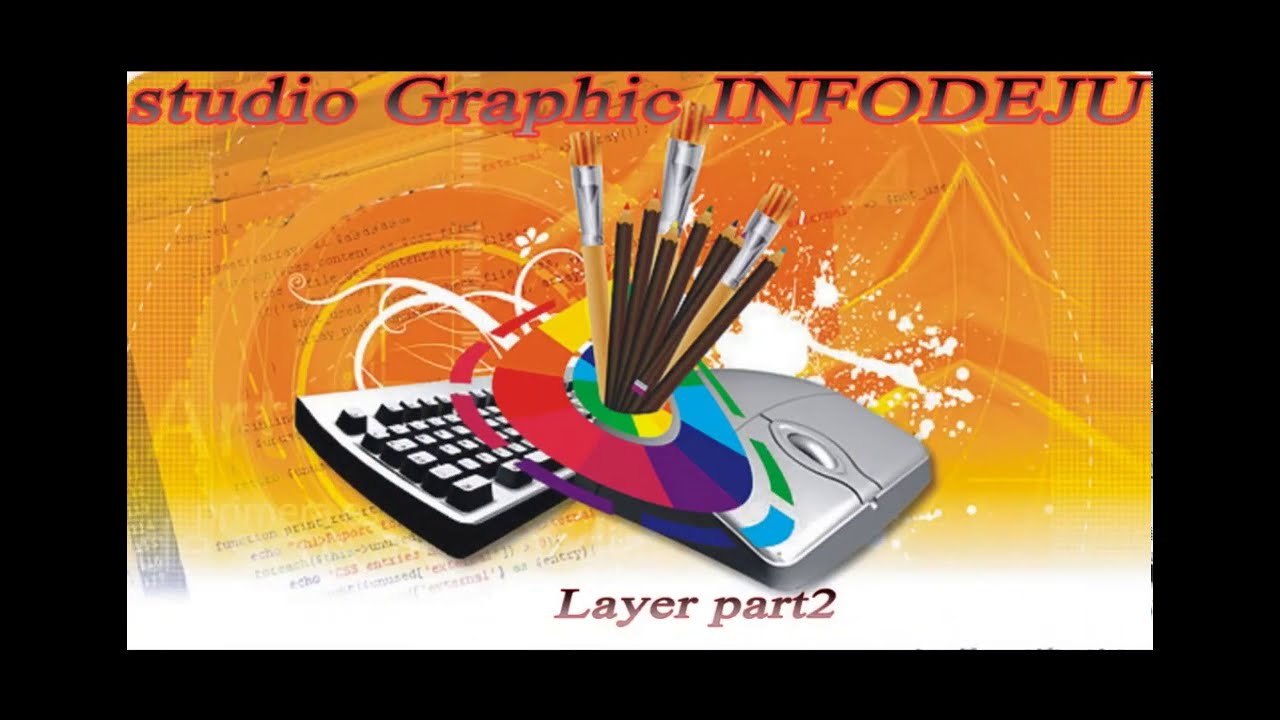7#VIRTUALTUTOR: Photoshop full course video for Ethiopian {about layer part 2 )section 2
