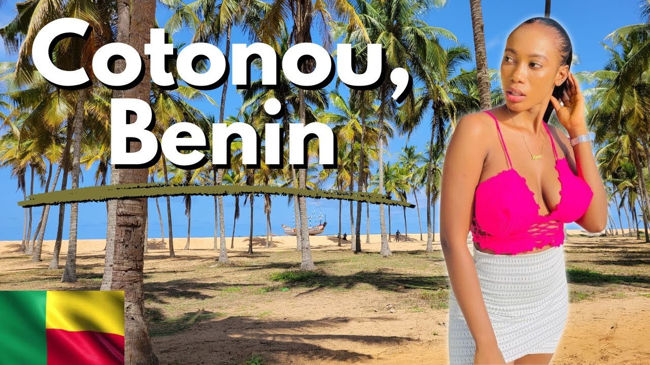 The Most Unique Country In West Africa?  |  Cotonou, Benin 🇧🇯